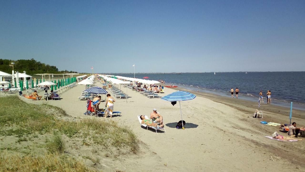 Mare Pineta Leilighet Lido di Volano Eksteriør bilde